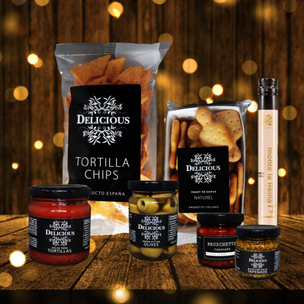 España borrel box